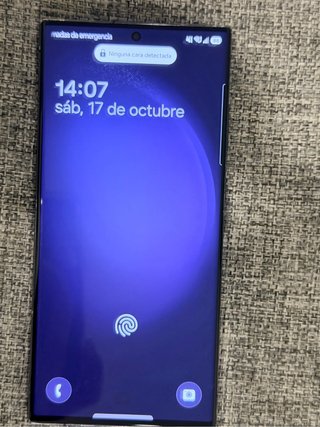 Samsung Galaxy S23 Ultra Negro