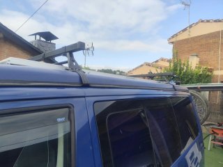 Baca para Techo Elevable