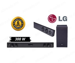 BARRA+SUB 300W LG LAS454B