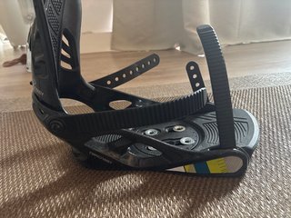 Fijaciones de Snowboard Topicnoisy