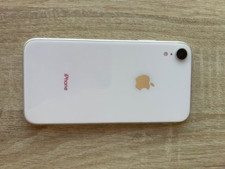 iPhone XR Bianco