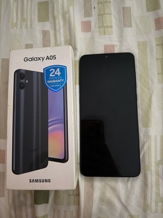Samsung Galaxy A05 Nuevo