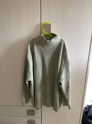 Jersey Oversize Caqui