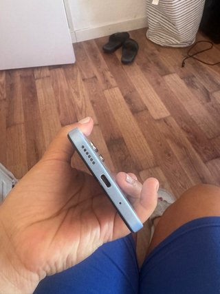 Teléfono móvil color azul Xiaomi 12
