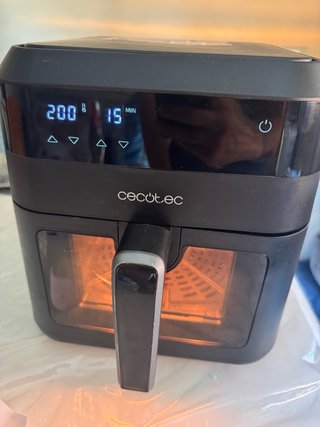Freidora de aire Cecotec