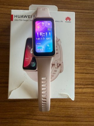 Huawei Band 8 Rosa
