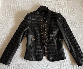 Chaqueta Drôle de Copine Negra