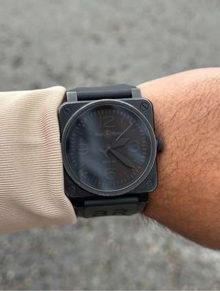 Bell & Ross BR 03-92 PHANTON