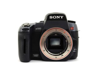 E1819924-0 Camara Digital Reflex Sony Alpha Dsl
