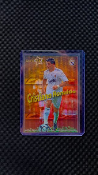 Cristiano Ronaldo #52 Rookie 2009/10 Superstar RMD