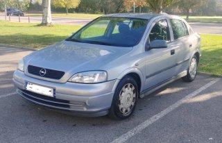 Opel Astra 2002