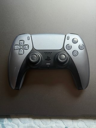 Mando PlayStation 5 (sin drift) DualSense Plata