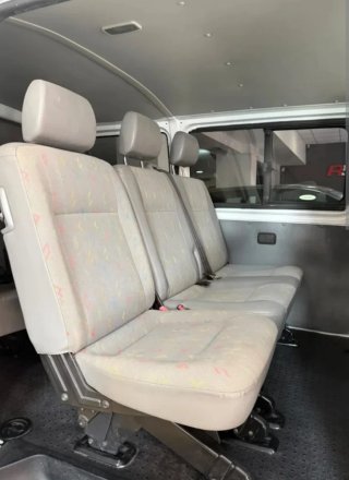 Asientos traseros para VW T5