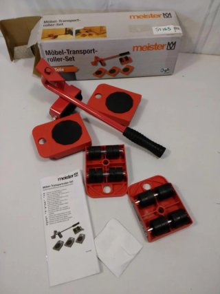 Set sollevatore per mobili Meister