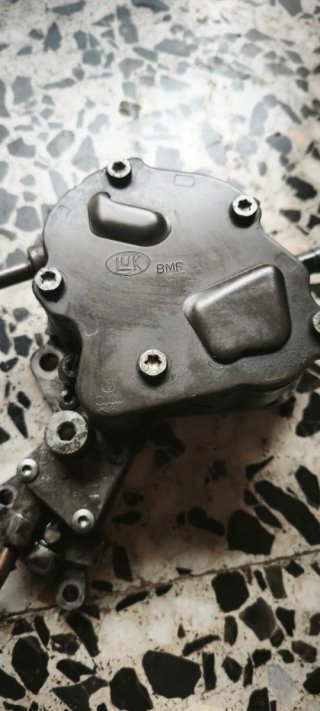 Bomba tándem LuK para Seat León ARL 1.9tdi