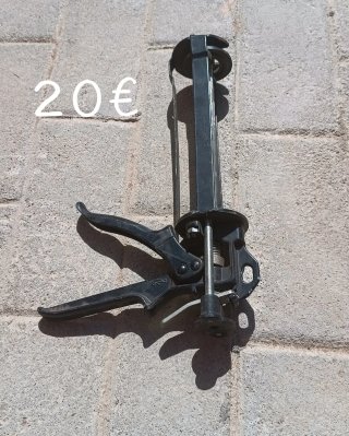 Aplicadora de 2 Componentes
