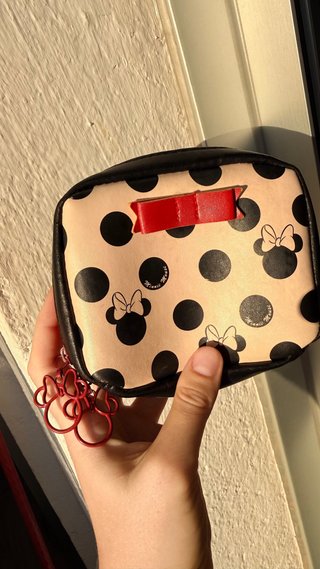 Neceser Minnie Mouse Disney