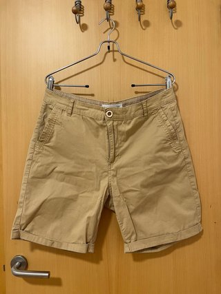 Bermudas Beige Encuentro