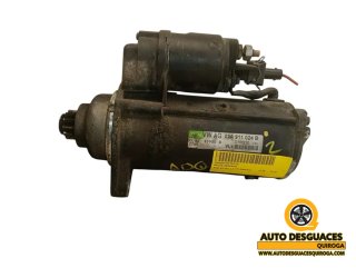 Motor arranque Audi A3 (8L)(09.1996->)