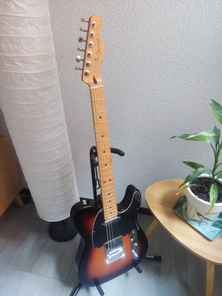 Guitarra Fender Player II Telecaster
