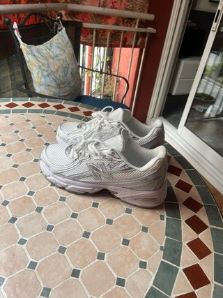 Zapatillas New Balance 740 Blancas
