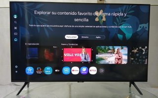 TV Samsung 43 pulgadas 4K