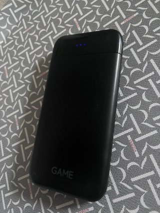 Batería Externa Power Bank GAME