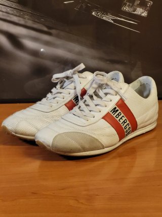 Zapatillas Bikkembergs Blancas Talla 44