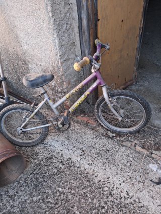 Bicicleta Infantil Orbea Domino