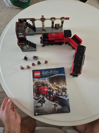 LEGO Harry Potter 75955 Hogwarts Express