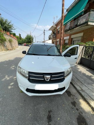 Dacia Sandero 2013