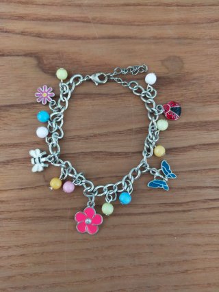 Pulsera ajustable niña
