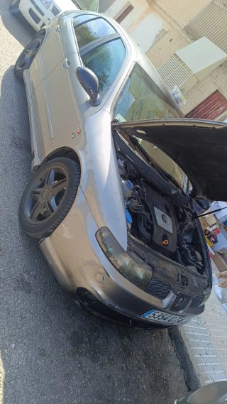 SEAT Leon 2004