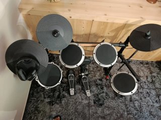 Batería Electrónica Behringer
