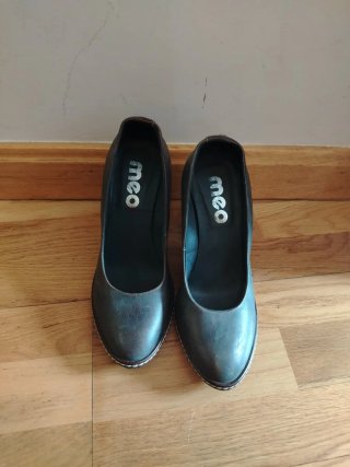 Zapatos de tacón Meo de piel