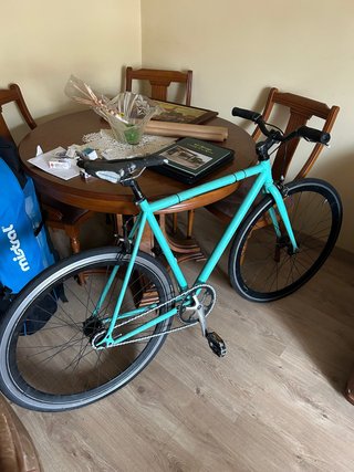 Bicicleta Urbana Talla M