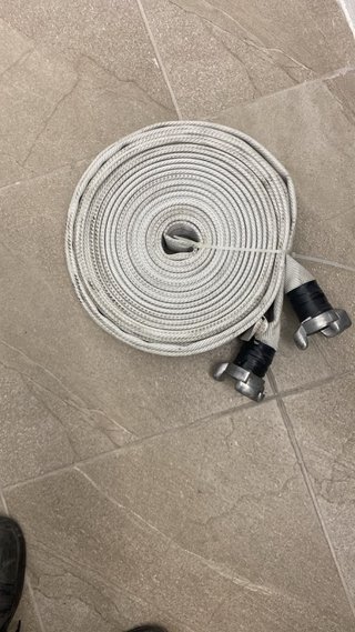 Manguera contra incendios 20 metros
