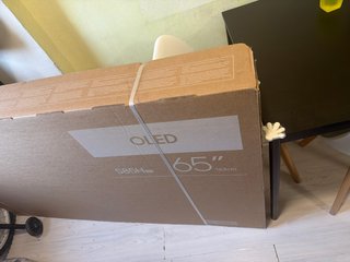 Smart TV Samsung OLED S85H 65