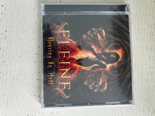 CD Eleine - Dancing In Hell
