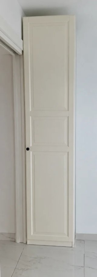 Armario Ikea Blanco 236x50x58cm
