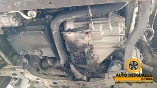 Caja cambios Ford Kuga (CBS)