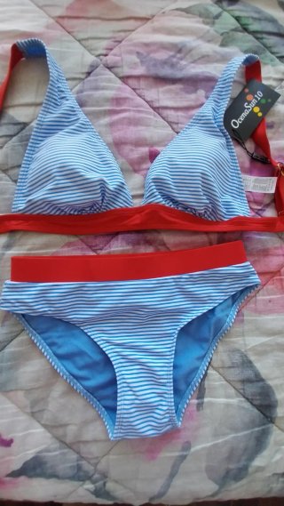 Bikini talla 38