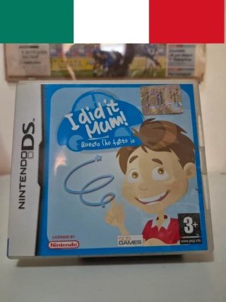 I Did It Mum! (Nintendo DS)
