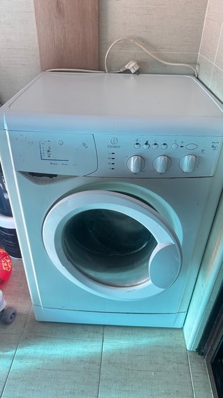 Lavadora Indesit