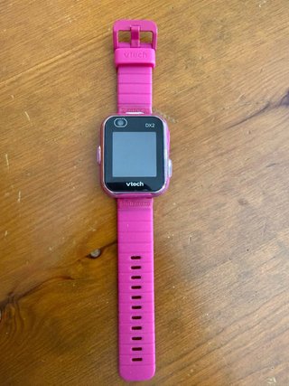 Reloj Infantil VTech Kidizoom DX2 Rosa