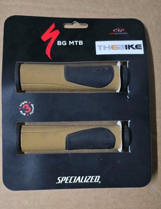Puños Specialized BG MTB Body Geometry