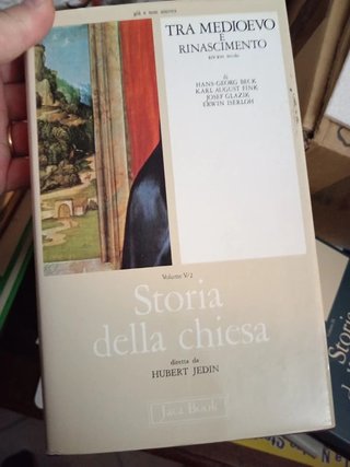 Tra medioevo e rinascimento. Storia della...