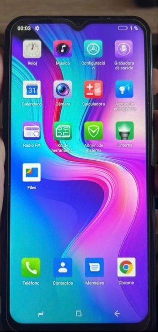 Smartphone Doogee X95