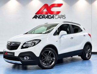 Opel Mokka 1.6CDTi 136cv, automático, muy equipado