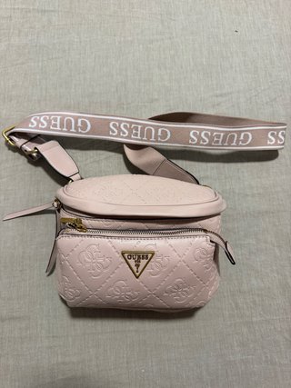 Bolso Guess Rosa